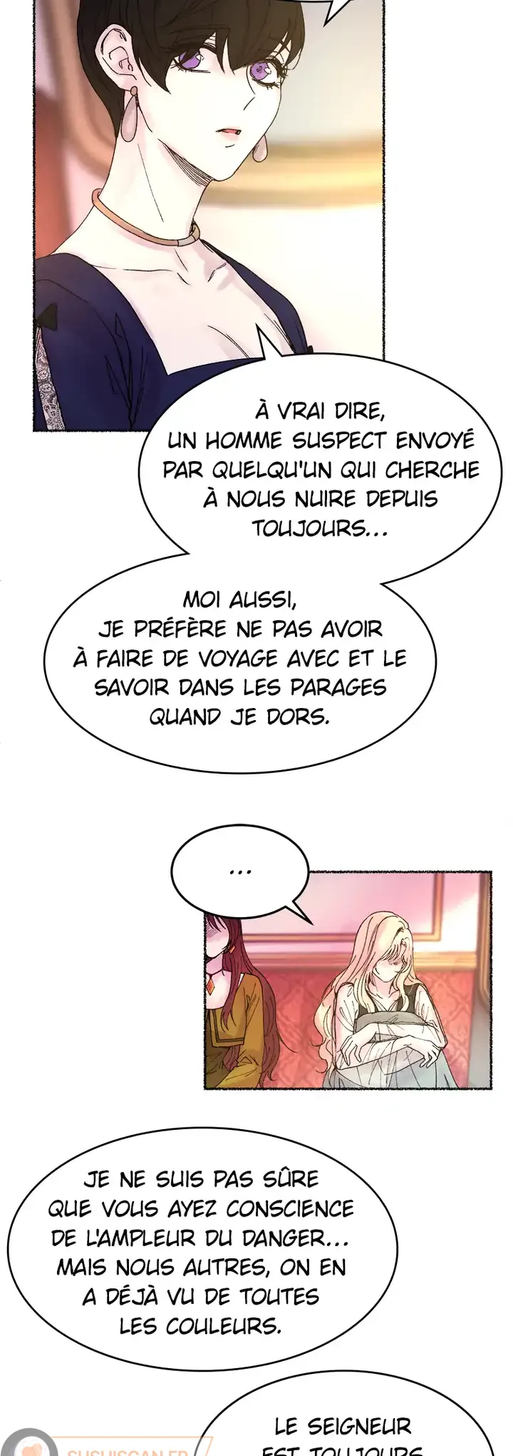 Read Like Wind On A Dry Branch FR Manga Online