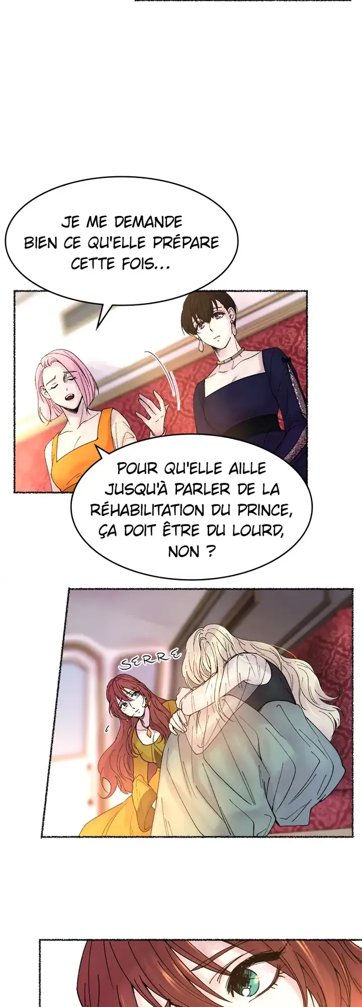 Read Like Wind On A Dry Branch FR Manga Online