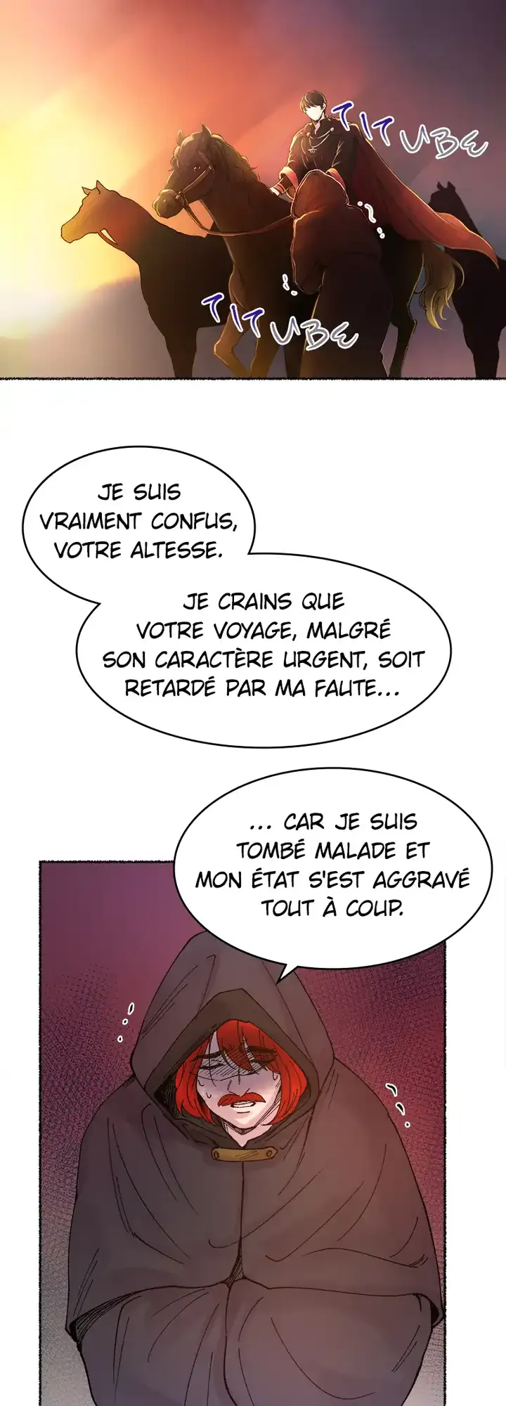 Read Like Wind On A Dry Branch FR Manga Online