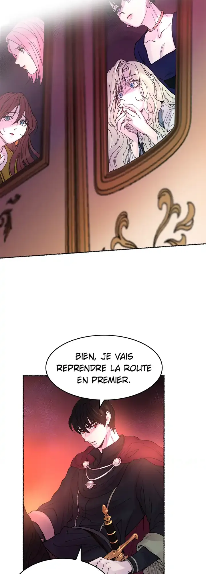 Read Like Wind On A Dry Branch FR Manga Online