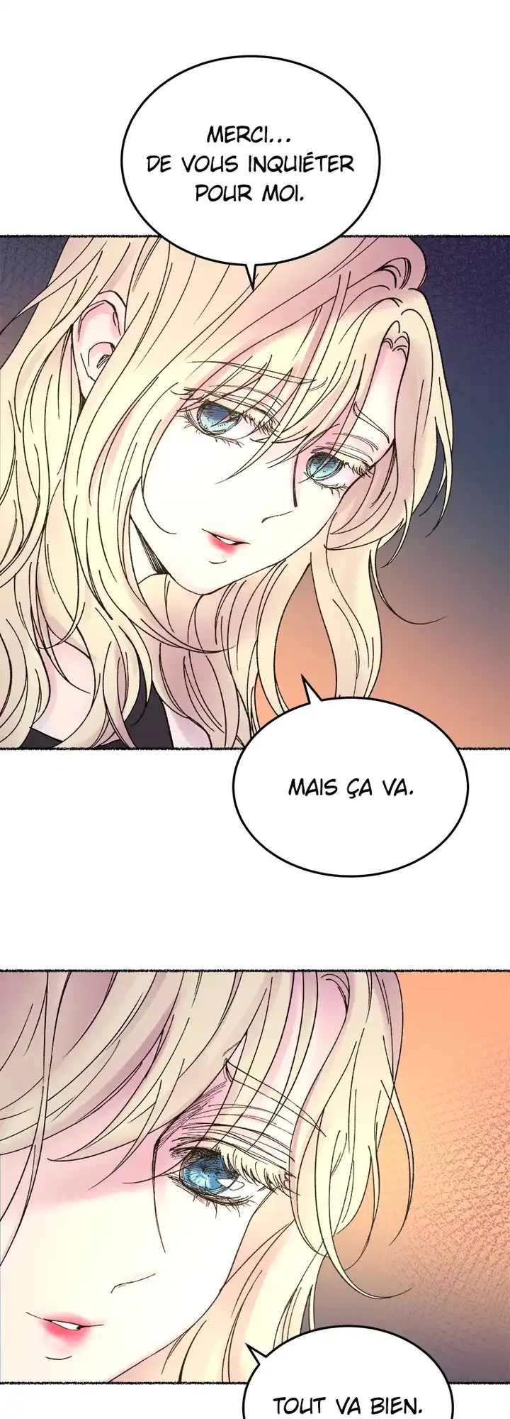 Read Like Wind On A Dry Branch FR Manga Online
