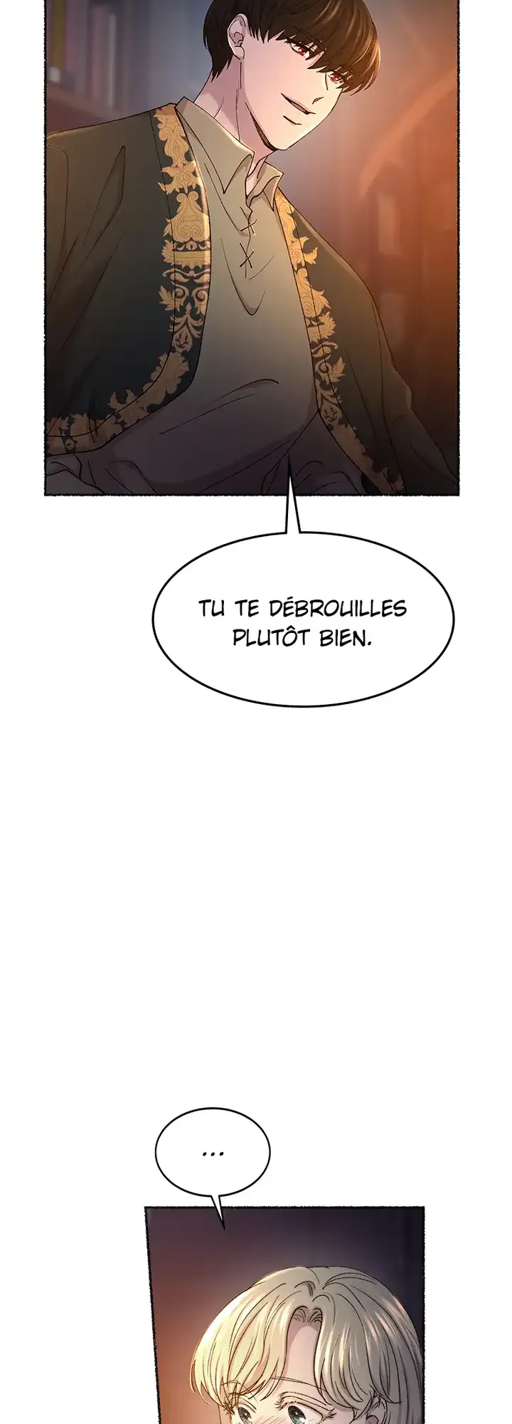 Read Like Wind On A Dry Branch FR Manga Online