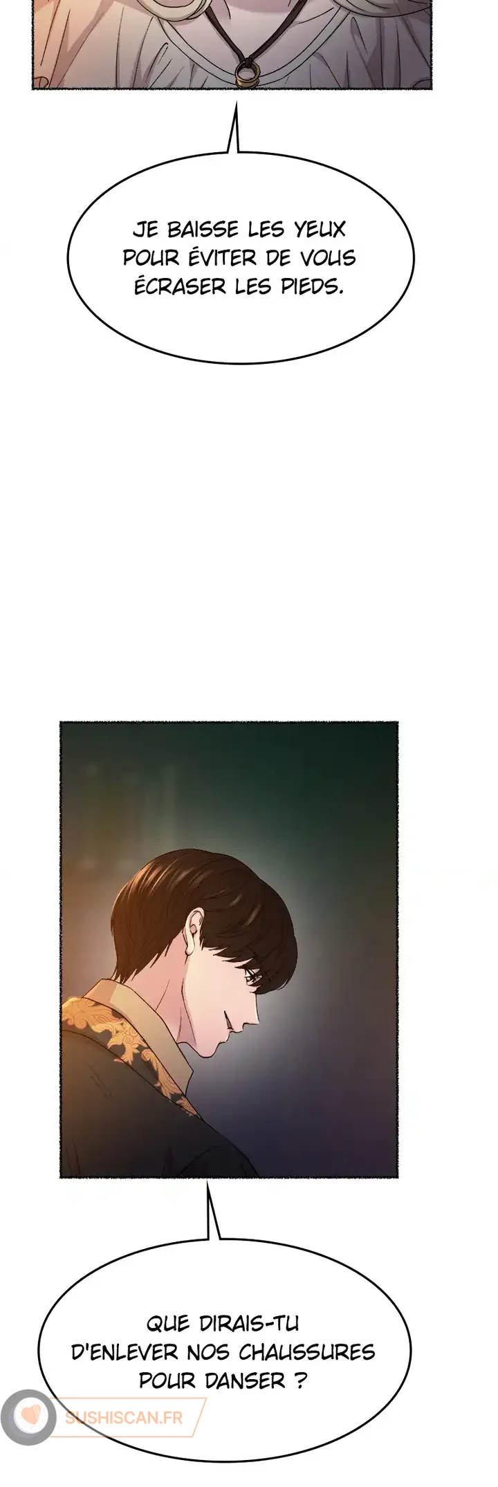 Read Like Wind On A Dry Branch FR Manga Online