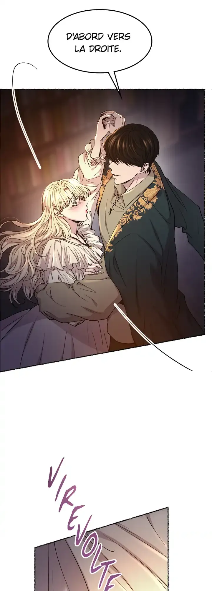 Read Like Wind On A Dry Branch FR Manga Online