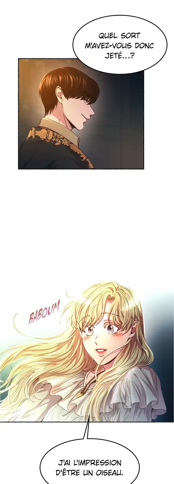 Read Like Wind On A Dry Branch FR Manga Online