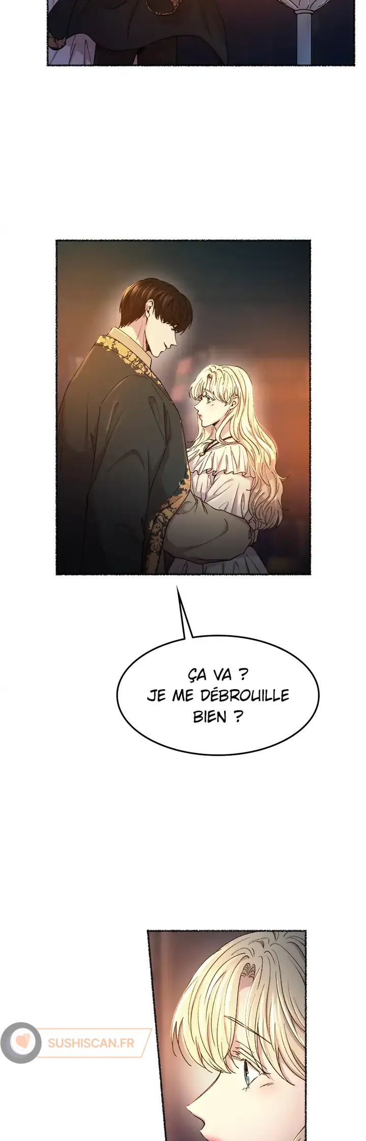 Read Like Wind On A Dry Branch FR Manga Online
