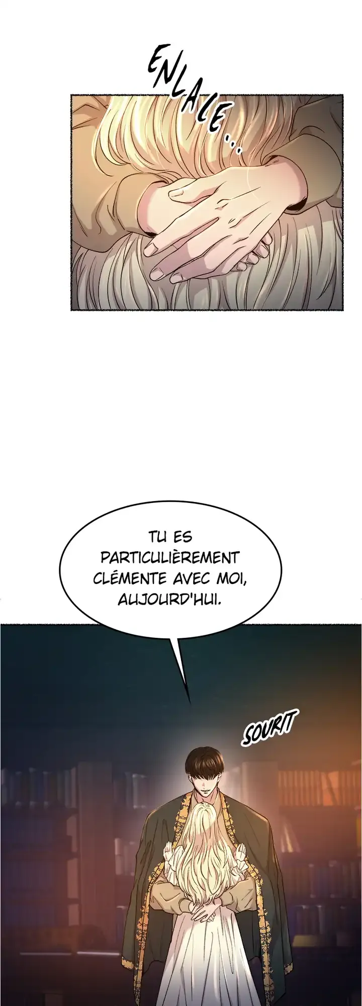 Read Like Wind On A Dry Branch FR Manga Online