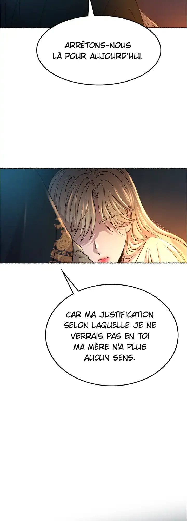 Read Like Wind On A Dry Branch FR Manga Online