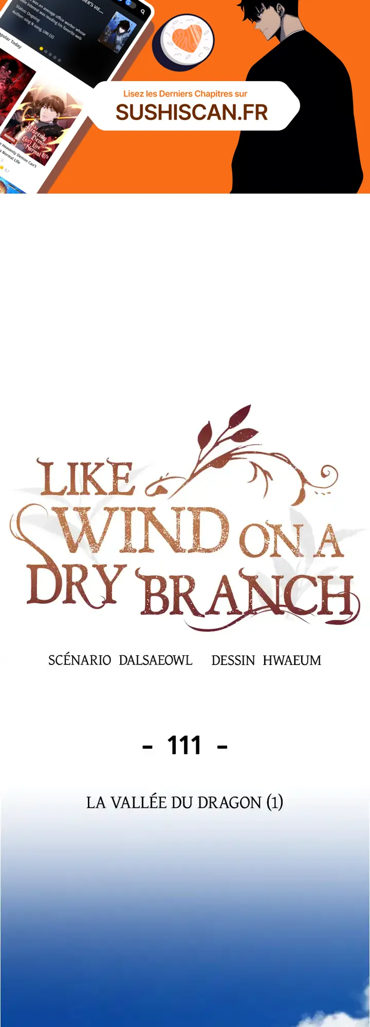 Read Like Wind On A Dry Branch FR Manga Online