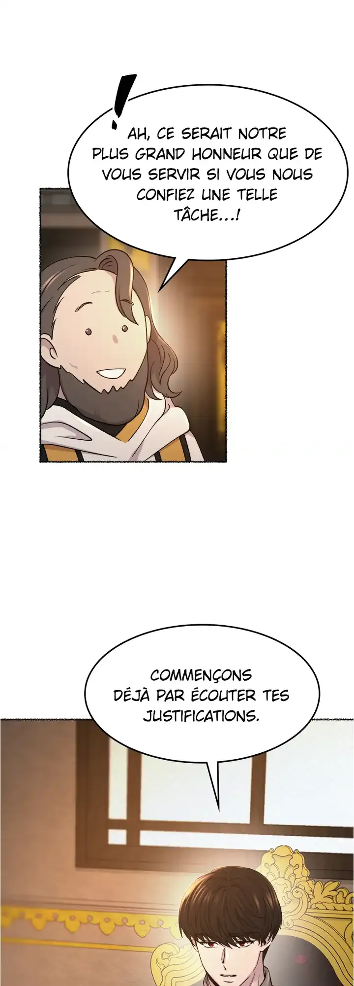 Read Like Wind On A Dry Branch FR Manga Online