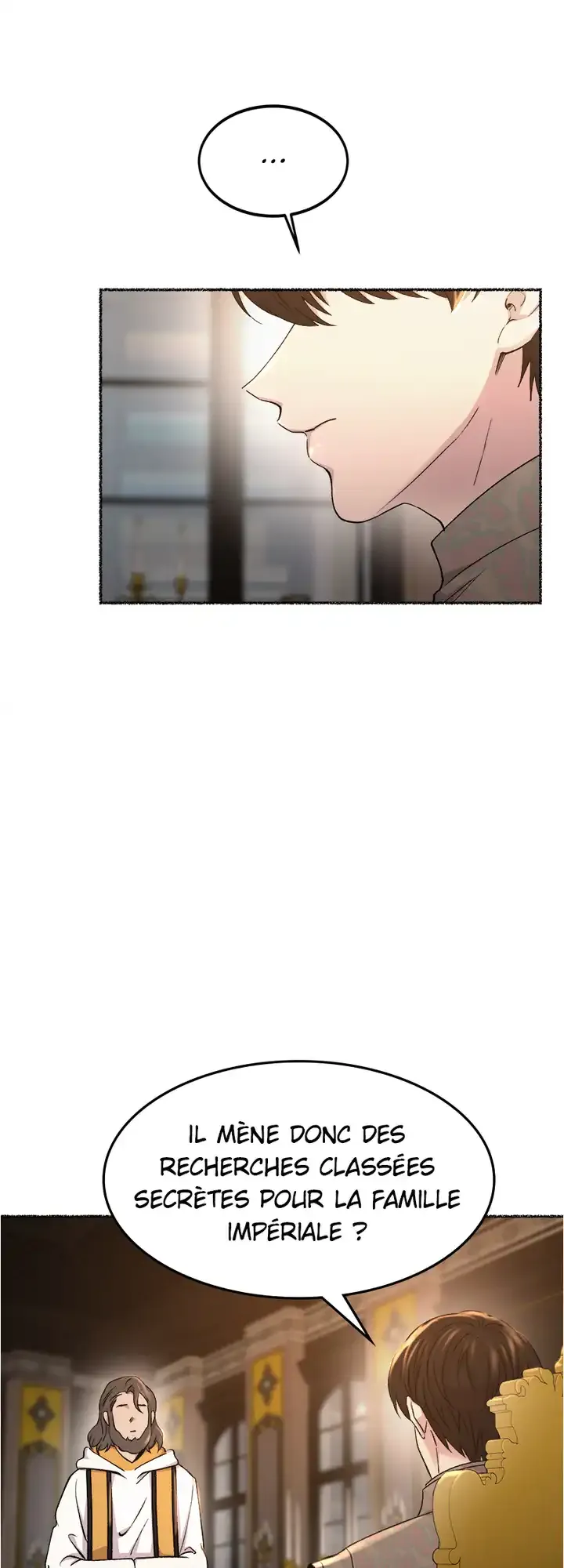 Read Like Wind On A Dry Branch FR Manga Online