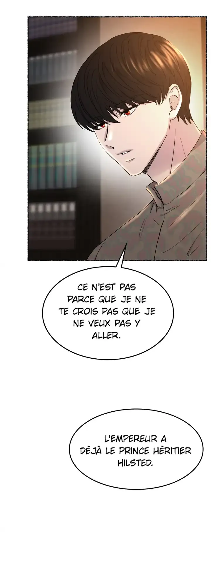Read Like Wind On A Dry Branch FR Manga Online