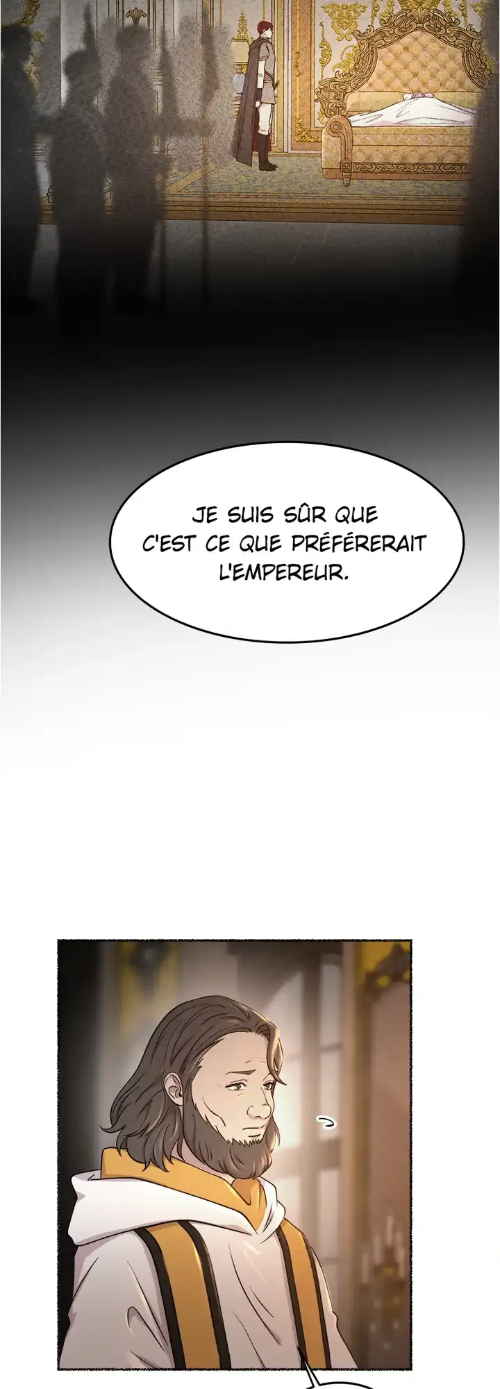 Read Like Wind On A Dry Branch FR Manga Online
