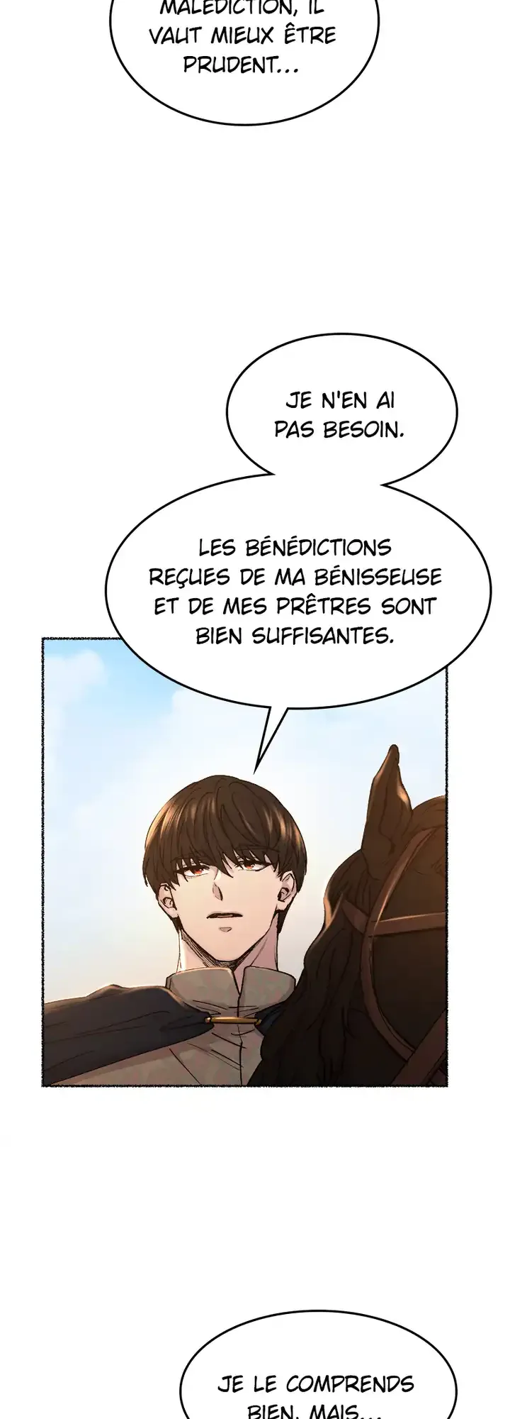 Read Like Wind On A Dry Branch FR Manga Online