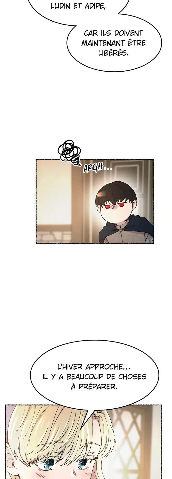 Read Like Wind On A Dry Branch FR Manga Online