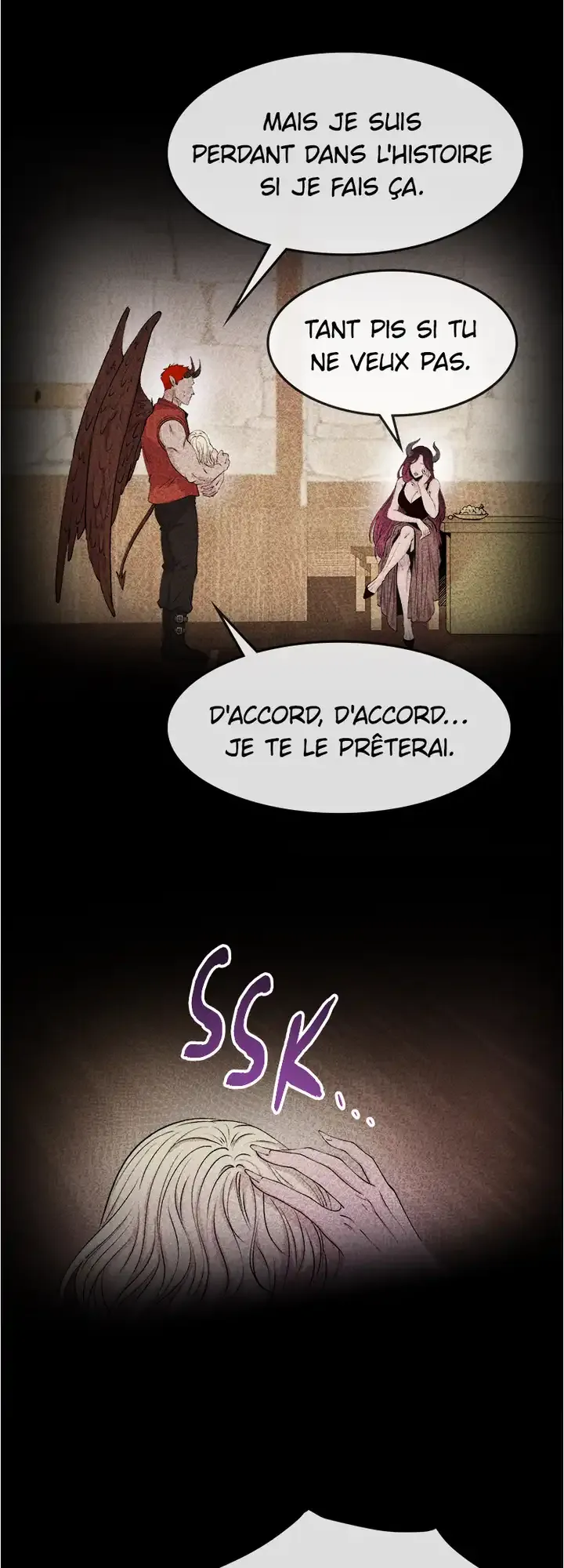 Read Like Wind On A Dry Branch FR Manga Online