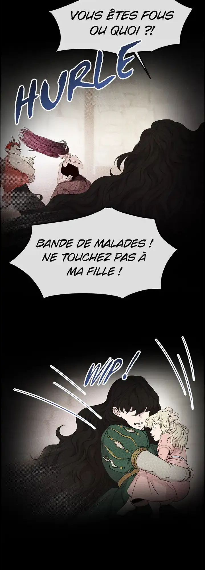 Read Like Wind On A Dry Branch FR Manga Online