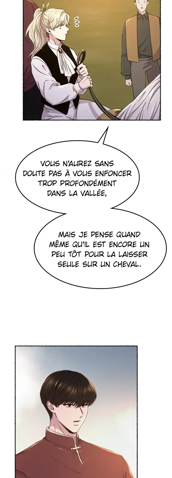 Read Like Wind On A Dry Branch FR Manga Online