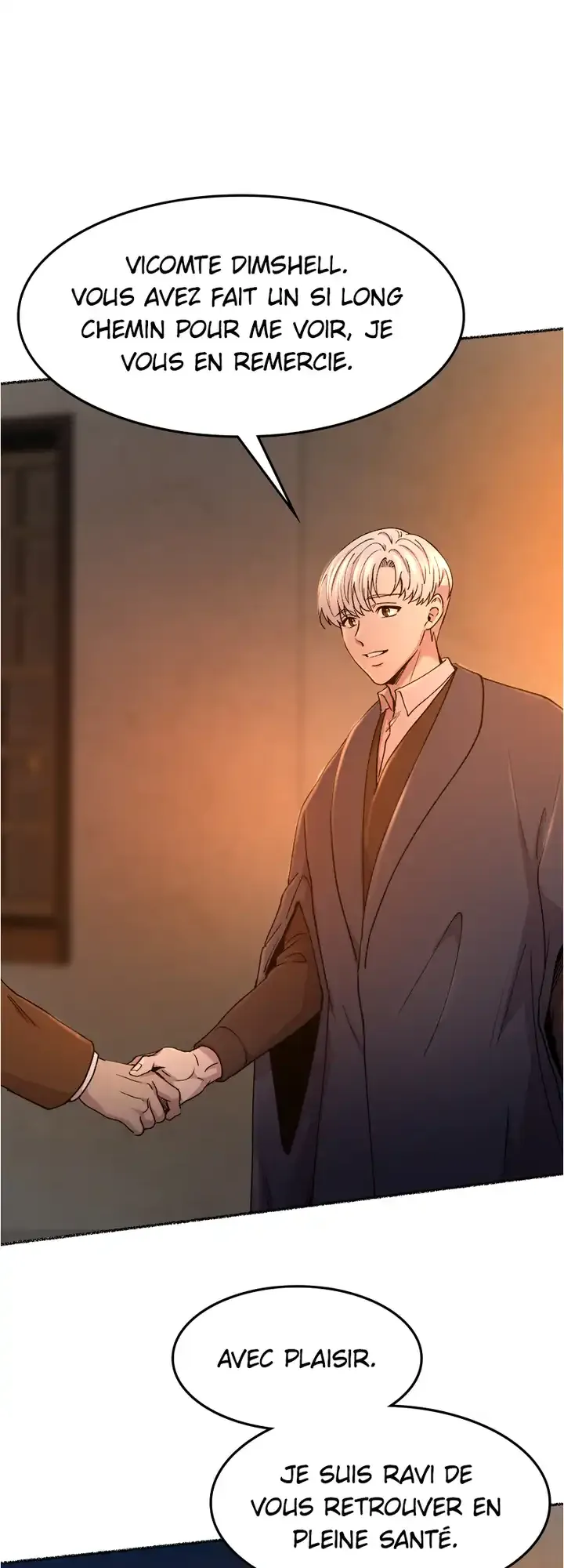 Read Like Wind On A Dry Branch FR Manga Online