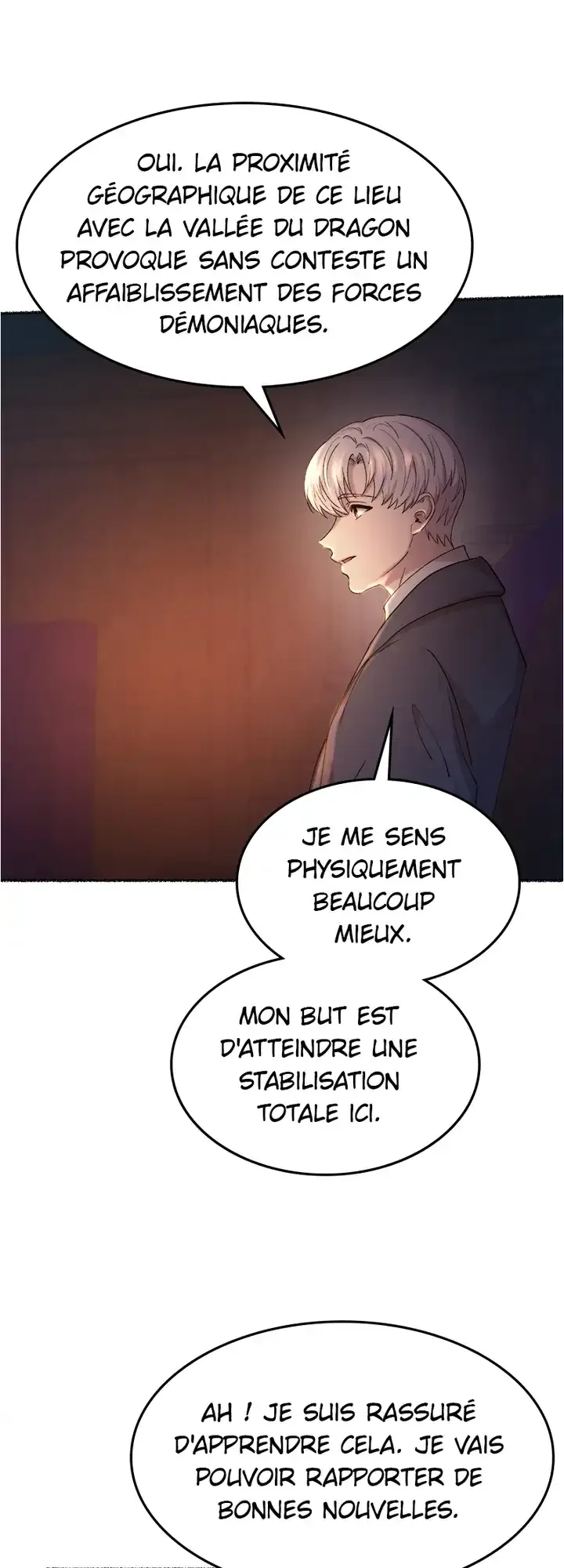 Read Like Wind On A Dry Branch FR Manga Online