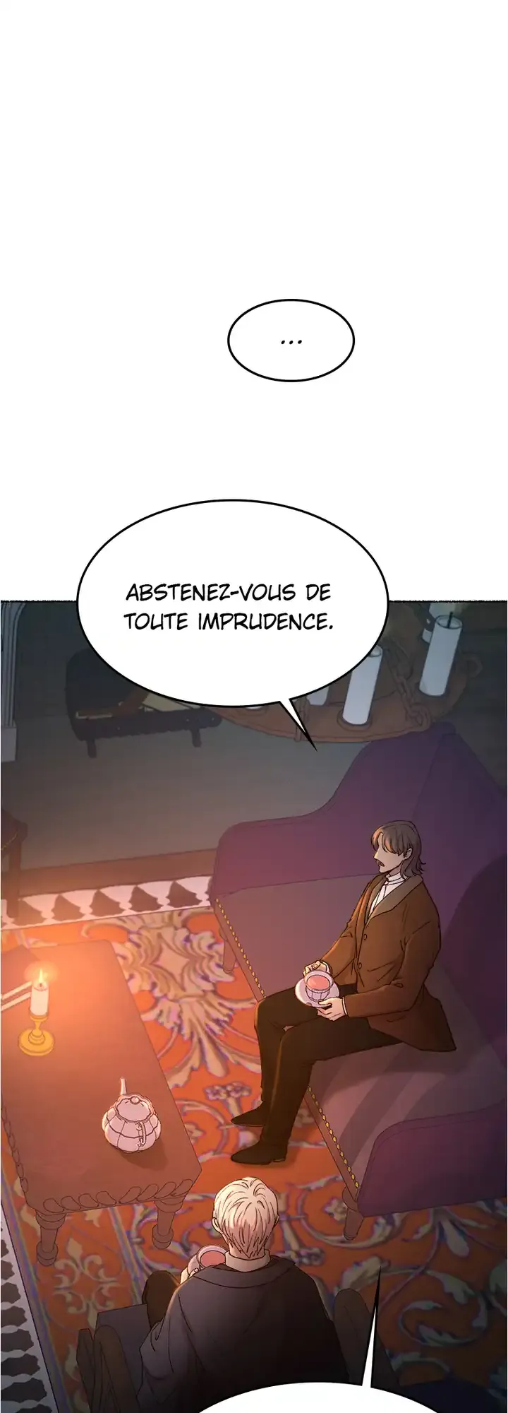 Read Like Wind On A Dry Branch FR Manga Online