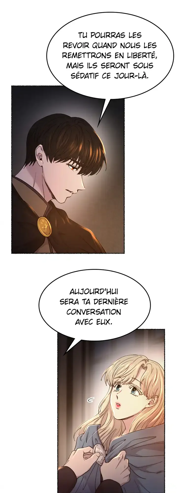 Read Like Wind On A Dry Branch FR Manga Online