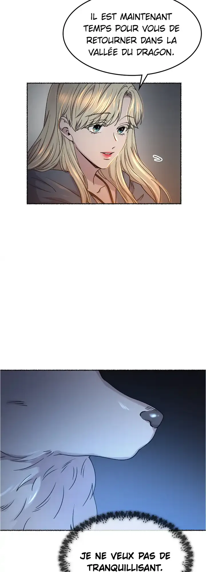 Read Like Wind On A Dry Branch FR Manga Online