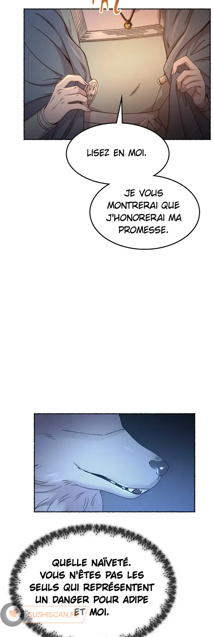 Read Like Wind On A Dry Branch FR Manga Online