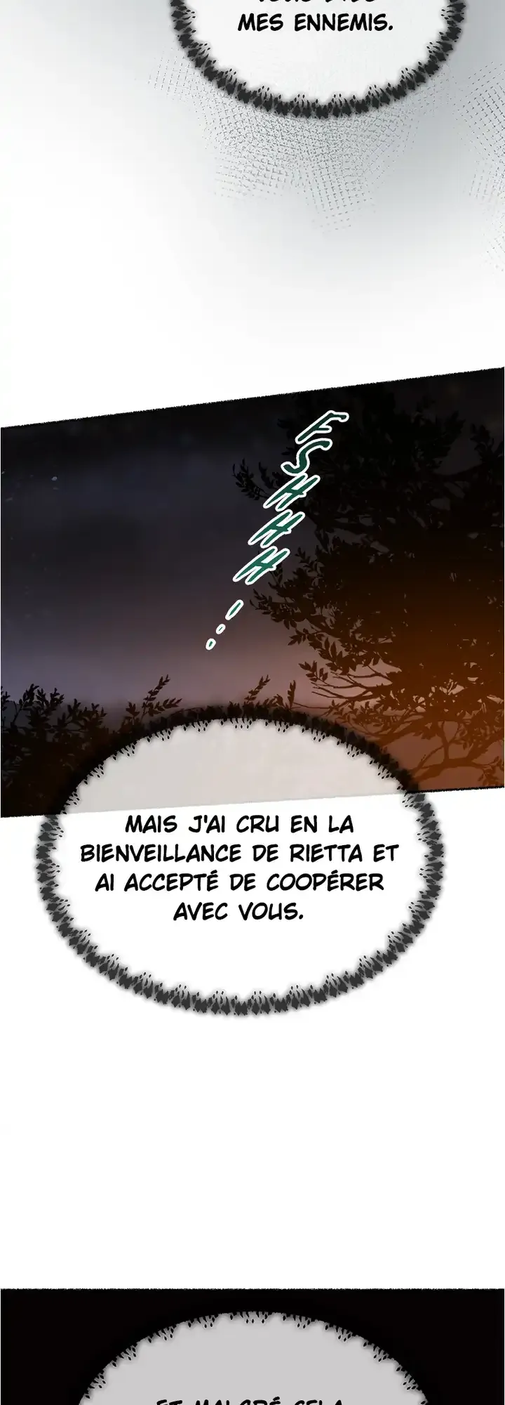 Read Like Wind On A Dry Branch FR Manga Online