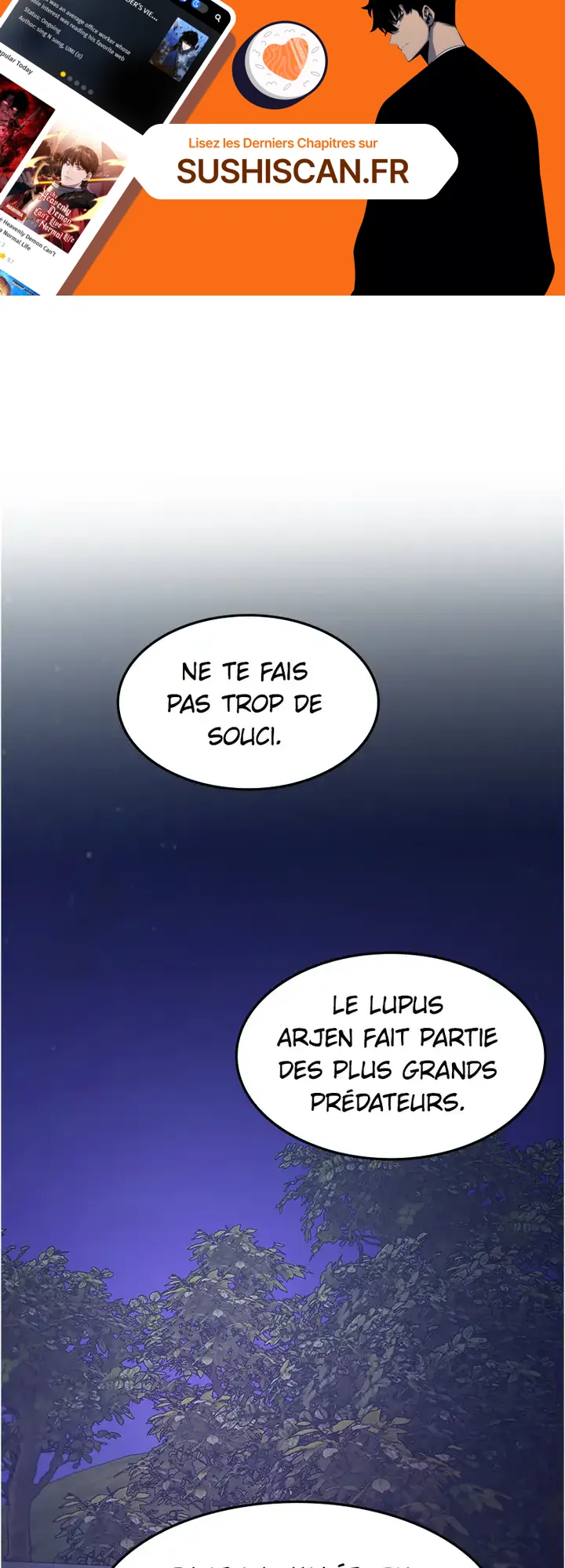 Read Like Wind On A Dry Branch FR Manga Online
