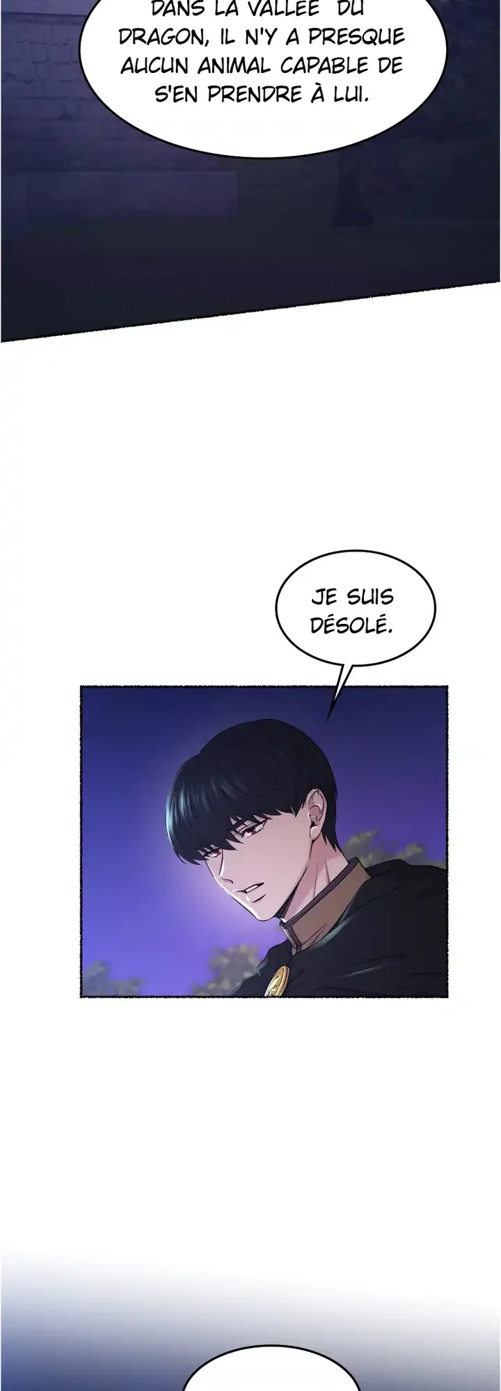 Read Like Wind On A Dry Branch FR Manga Online