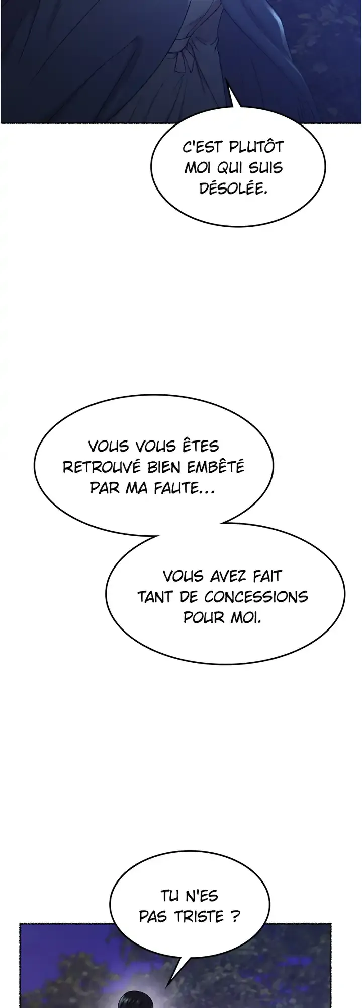 Read Like Wind On A Dry Branch FR Manga Online