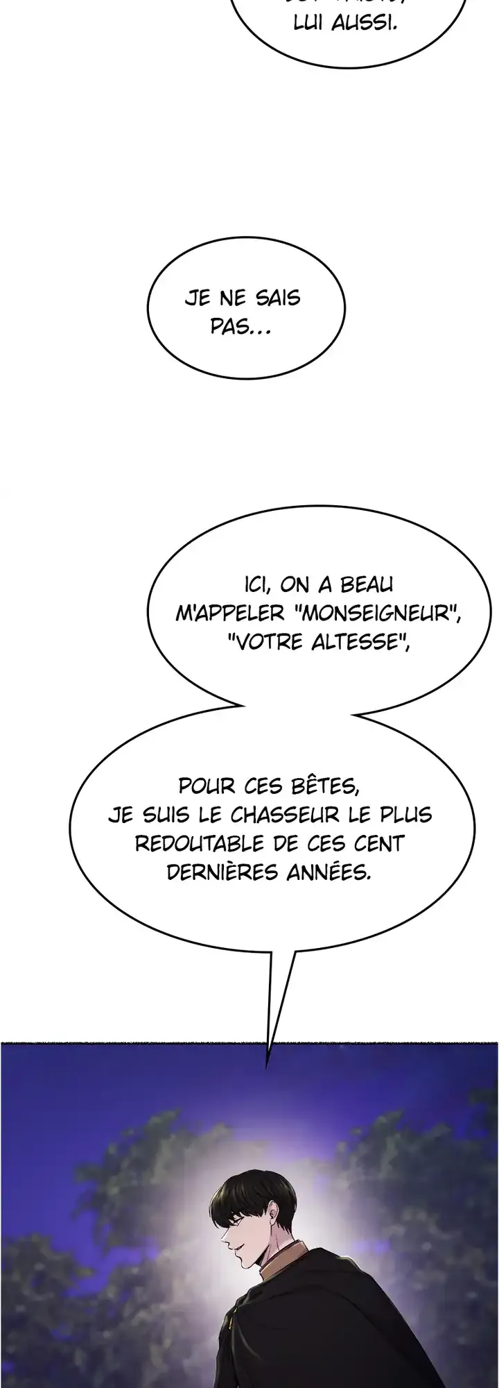 Read Like Wind On A Dry Branch FR Manga Online