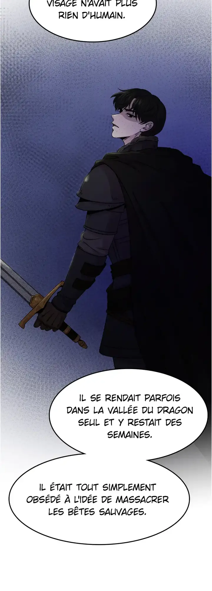 Read Like Wind On A Dry Branch FR Manga Online