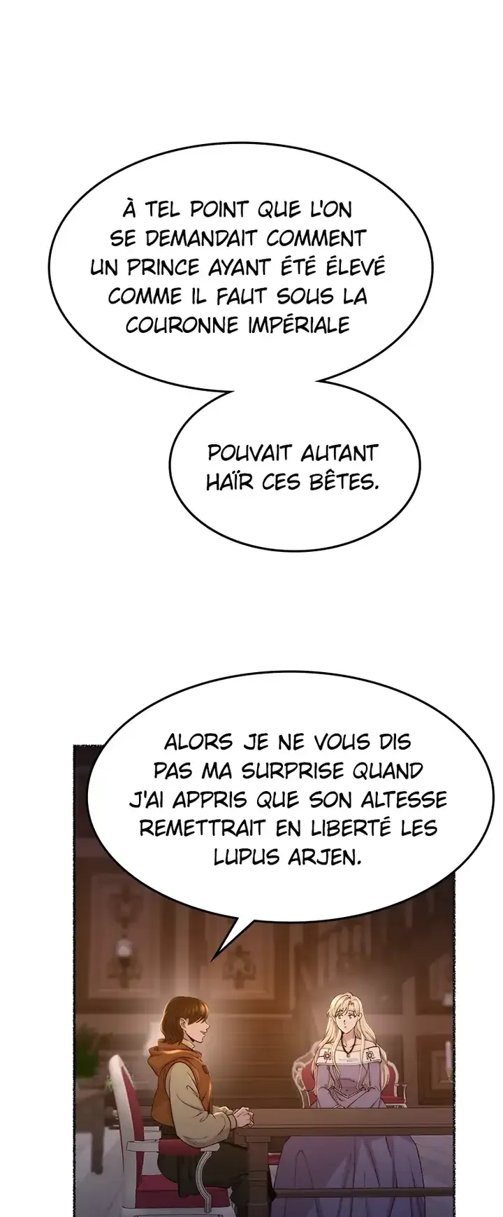 Read Like Wind On A Dry Branch FR Manga Online