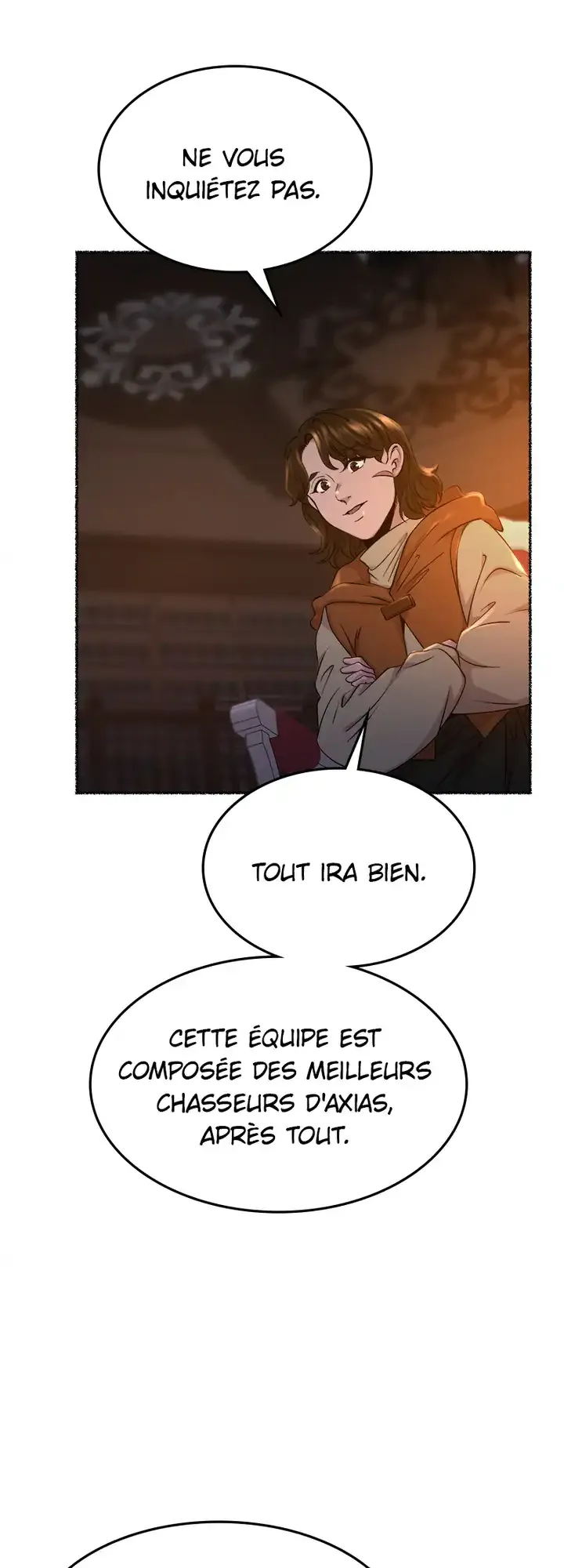 Read Like Wind On A Dry Branch FR Manga Online