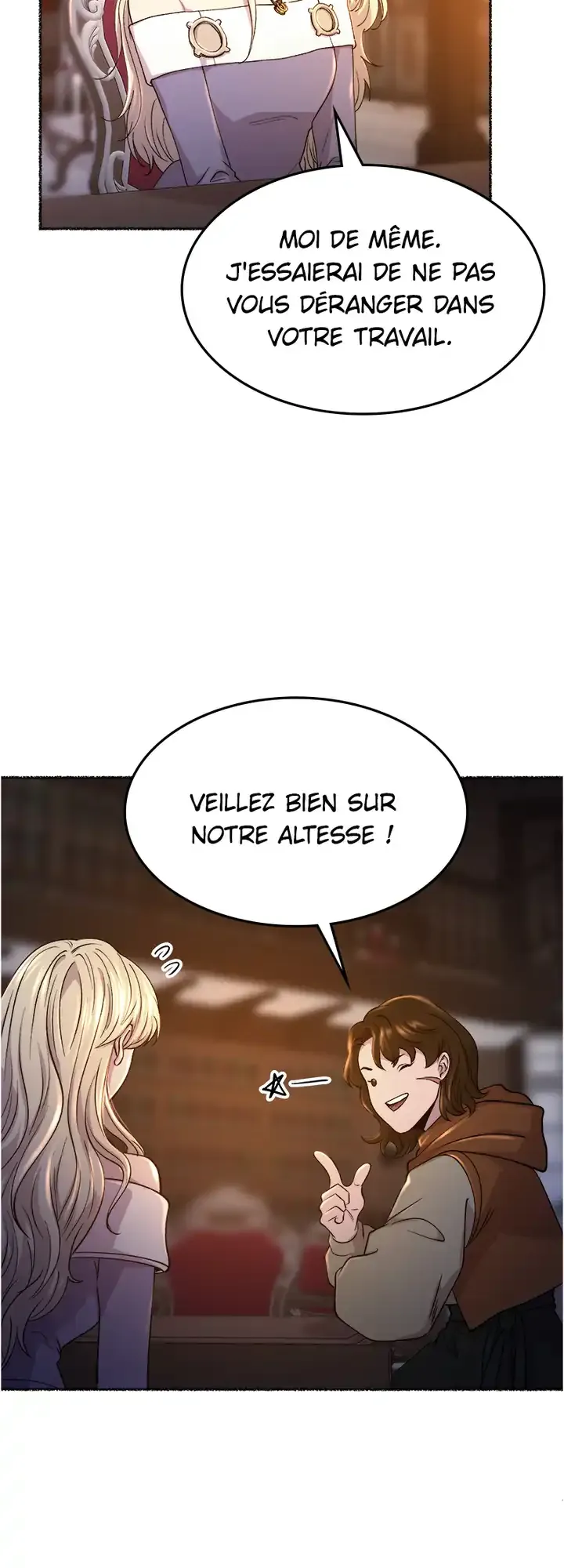 Read Like Wind On A Dry Branch FR Manga Online