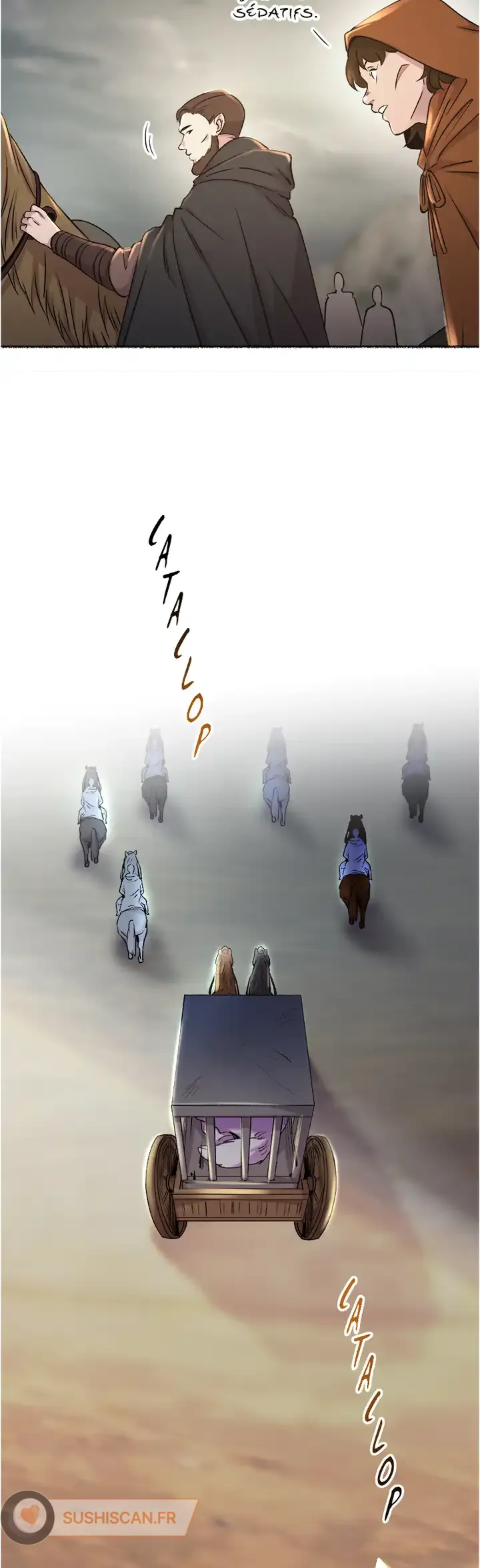 Read Like Wind On A Dry Branch FR Manga Online