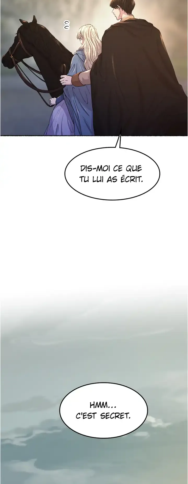 Read Like Wind On A Dry Branch FR Manga Online