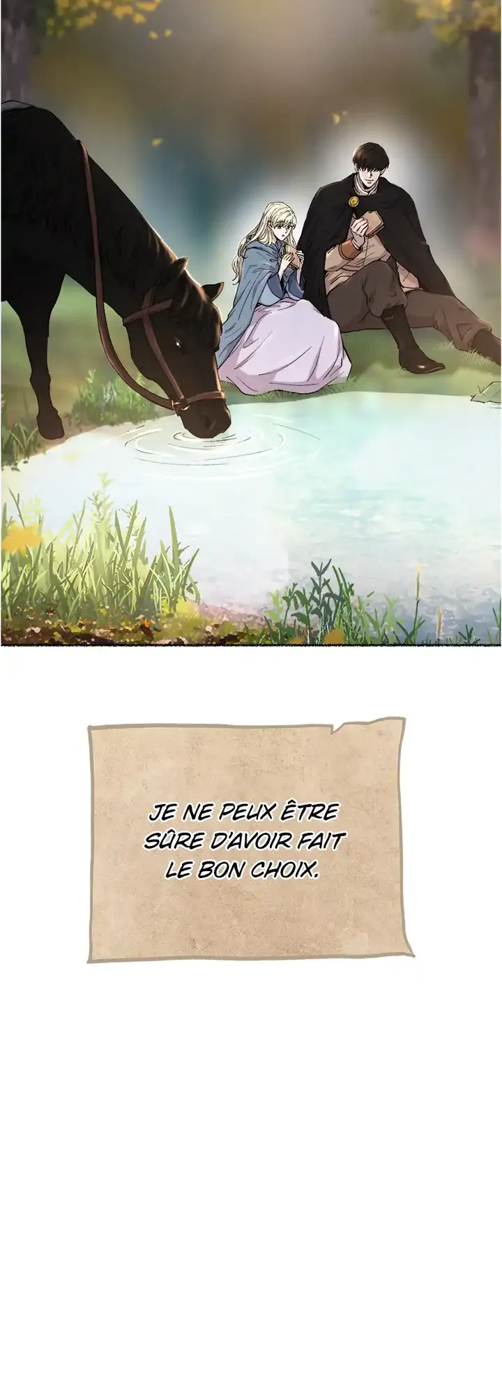 Read Like Wind On A Dry Branch FR Manga Online