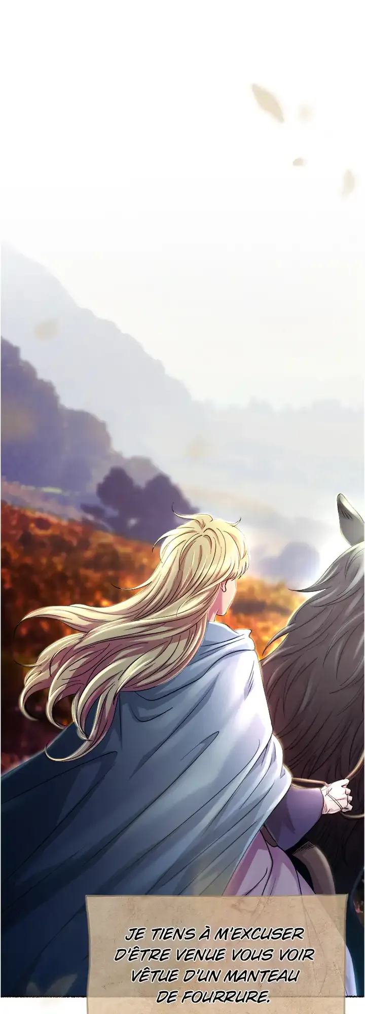 Read Like Wind On A Dry Branch FR Manga Online