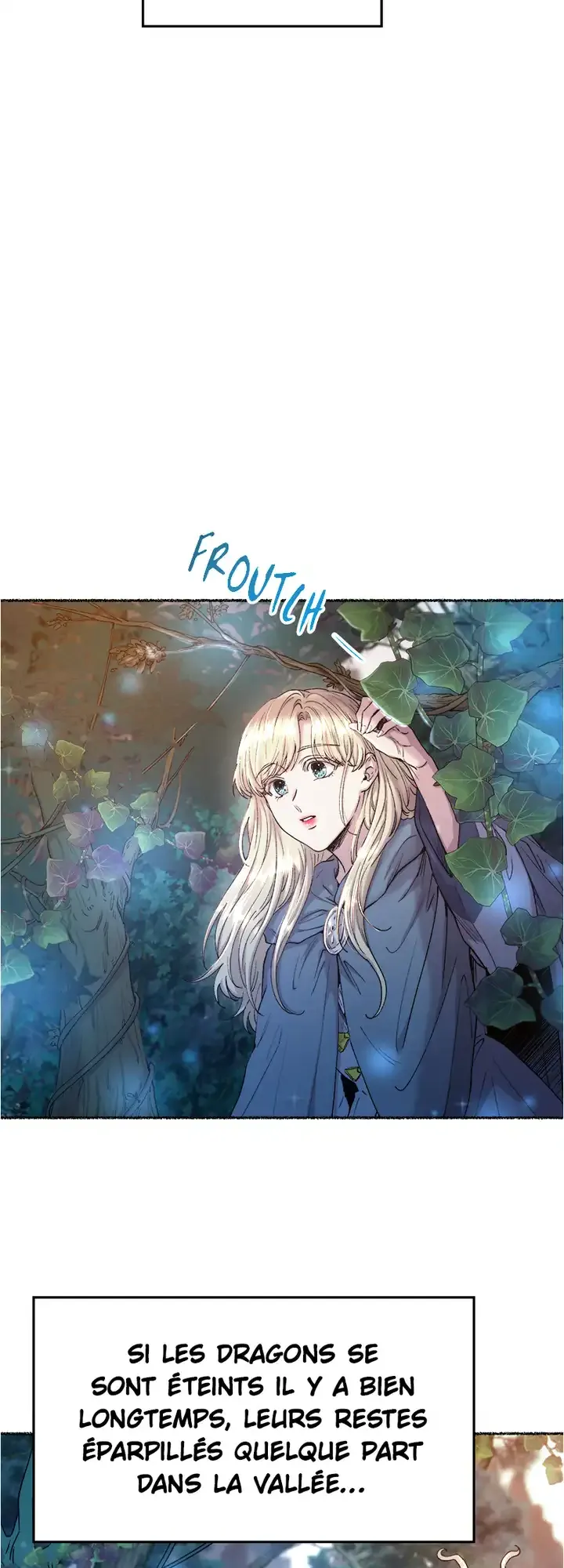 Read Like Wind On A Dry Branch FR Manga Online