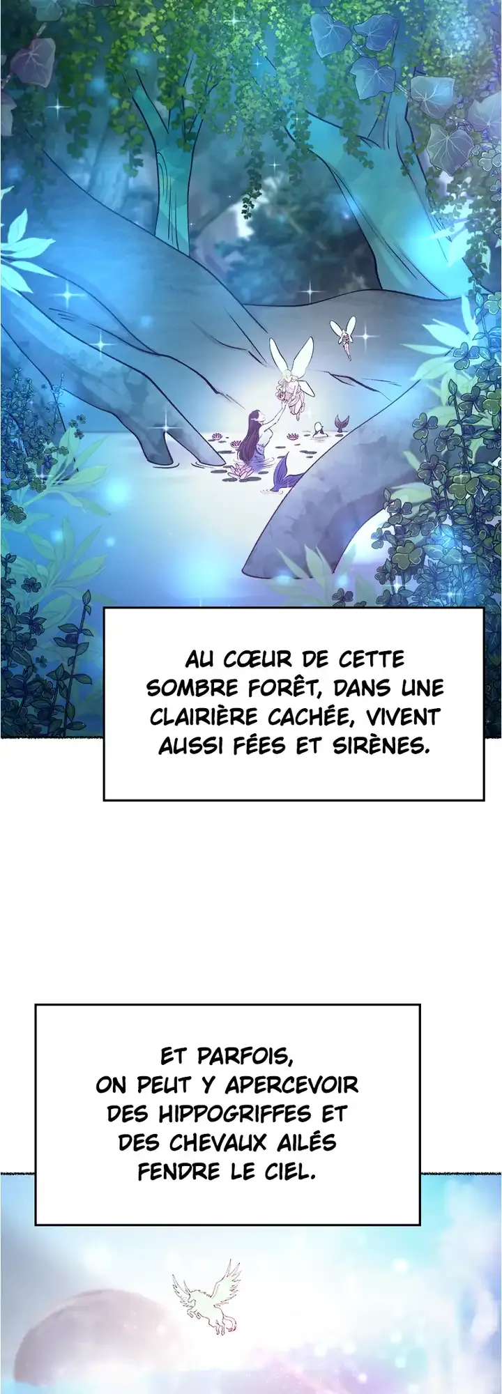 Read Like Wind On A Dry Branch FR Manga Online