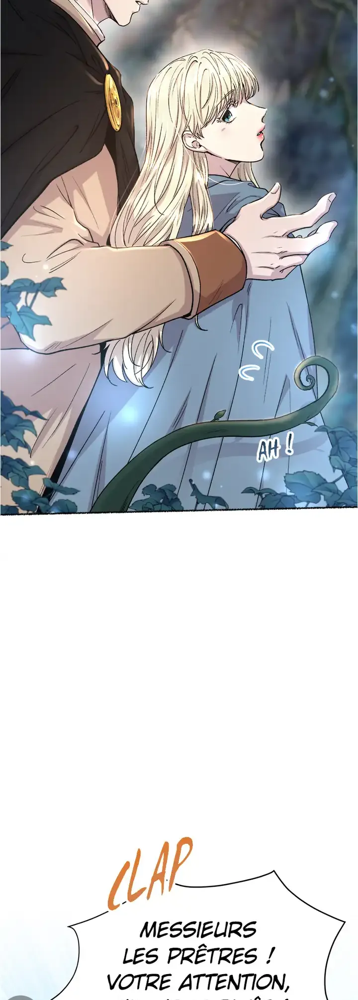 Read Like Wind On A Dry Branch FR Manga Online