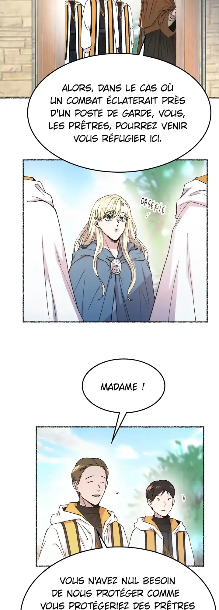 Read Like Wind On A Dry Branch FR Manga Online