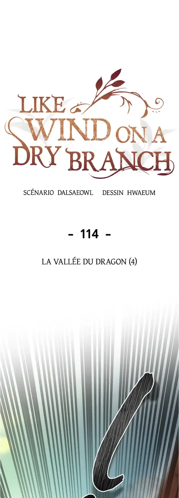 Read Like Wind On A Dry Branch FR Manga Online