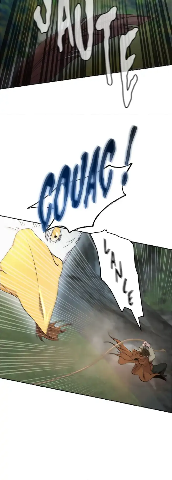 Read Like Wind On A Dry Branch FR Manga Online