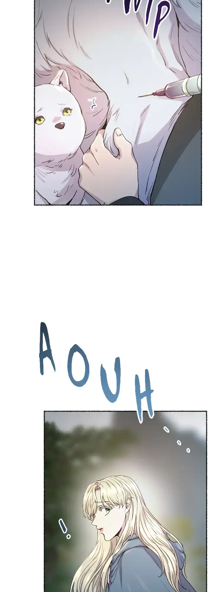 Read Like Wind On A Dry Branch FR Manga Online