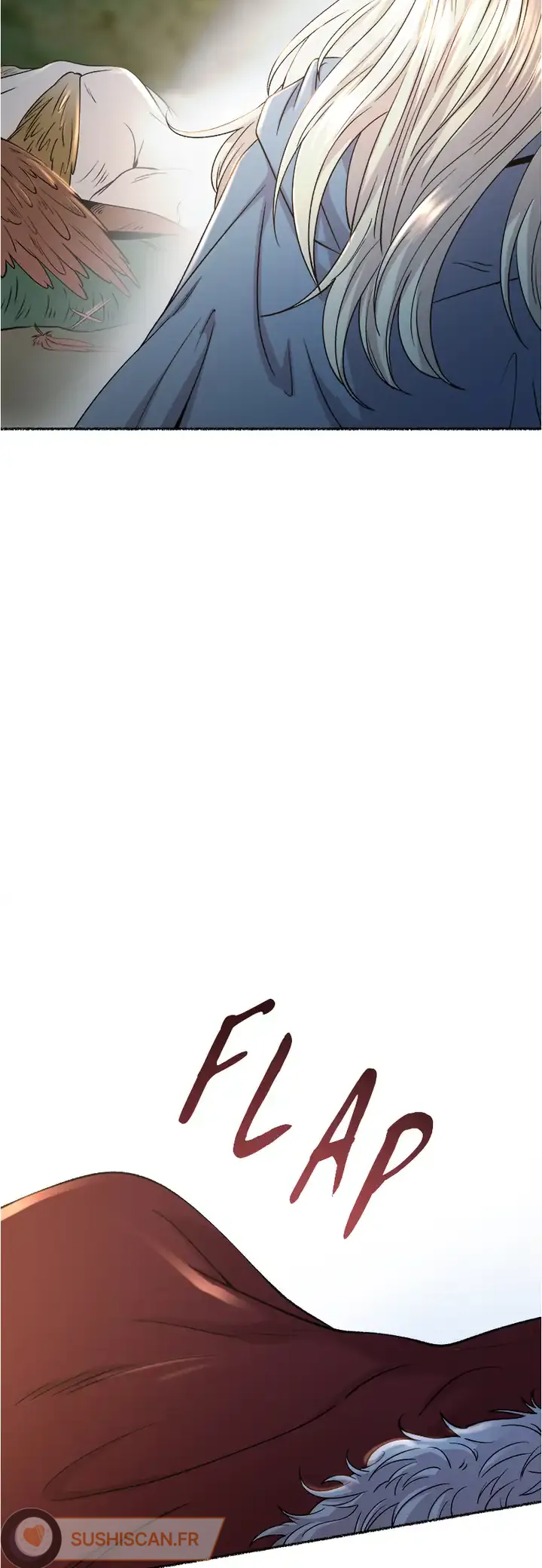 Read Like Wind On A Dry Branch FR Manga Online