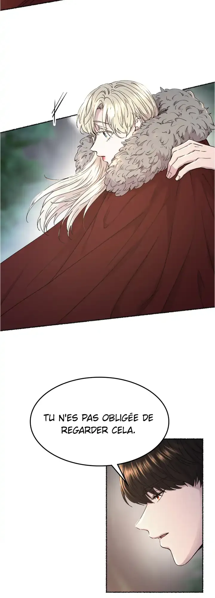 Read Like Wind On A Dry Branch FR Manga Online